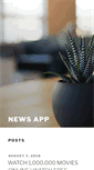Mobile Screenshot of newsapp.us